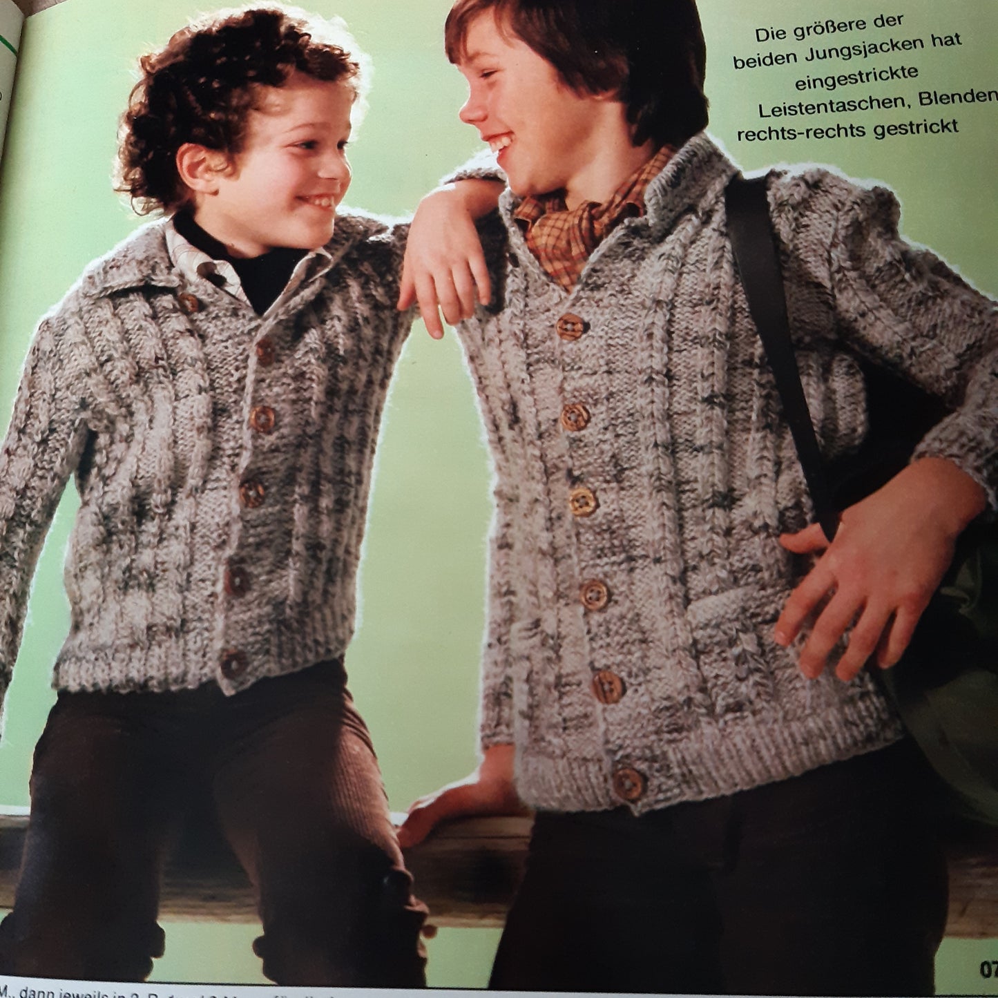 burda spaß an handarbeiten 7-1979
