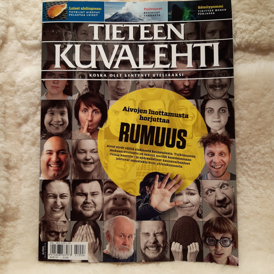 tieteen kuvalehti 6/2021