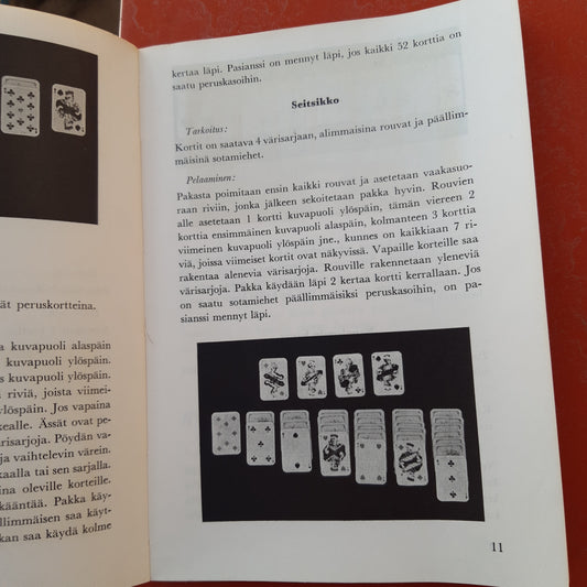 valitut pasianssit v. 1959