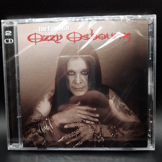 the essential ozzy osbourne - 2cd