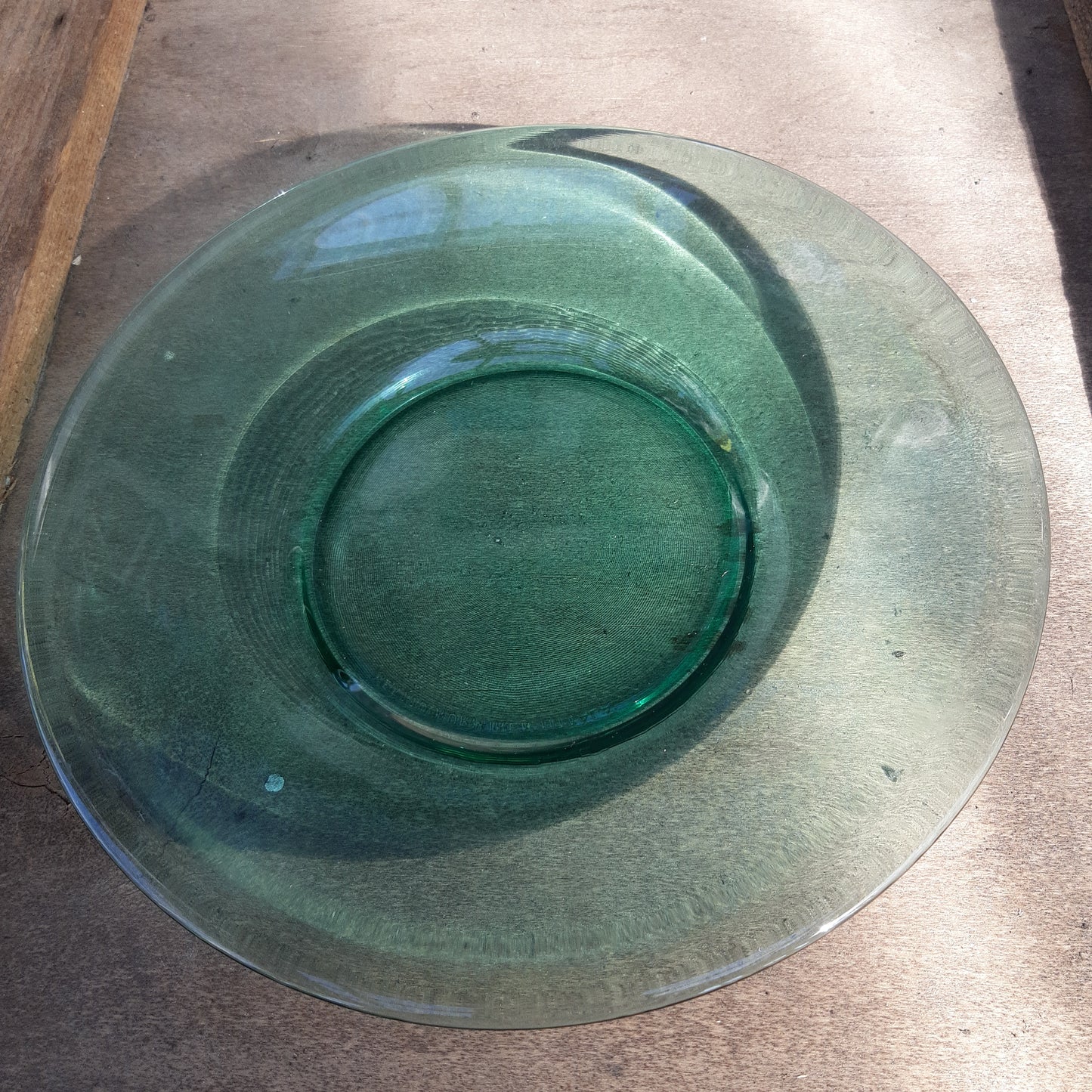iittala verna vihreä lautanen