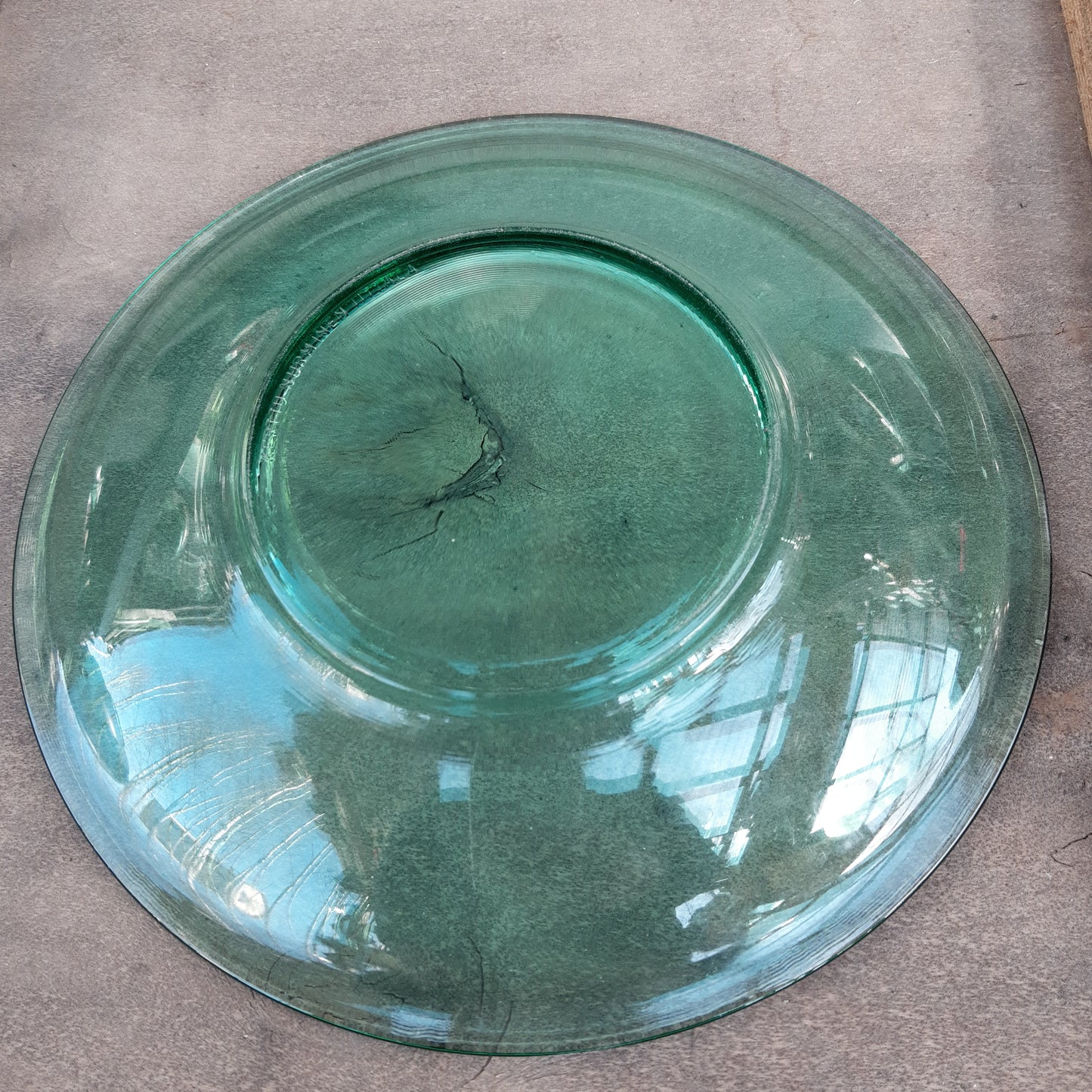 iittala verna vihreä lautanen