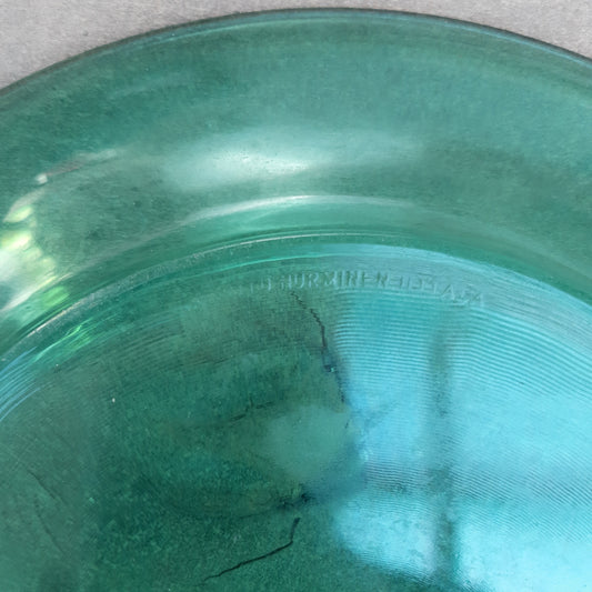 iittala verna iso vihreä lautanen