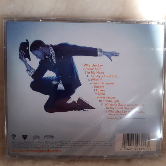 jason derulo - jason derülo - cd