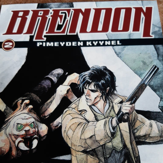 brendon 2 - pimeyden kyynel