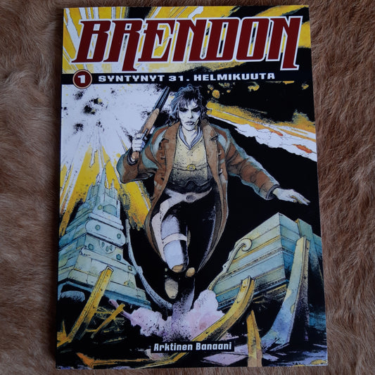 brendon 1 - syntynyt 31. helmikuuta