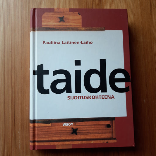 taide sijoituskohteena - pauliina laitinen-laiho