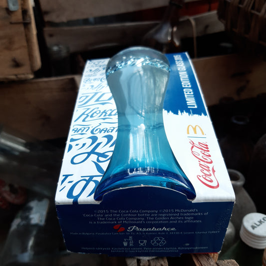 coca-cola lasi sininen russian