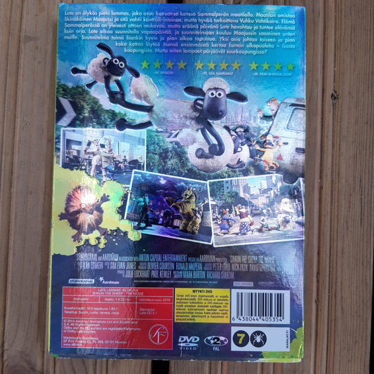 late lammas -elokuva - dvd