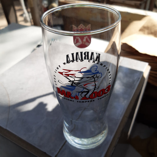 jääkiekon mm 2003 karjala olutlasi