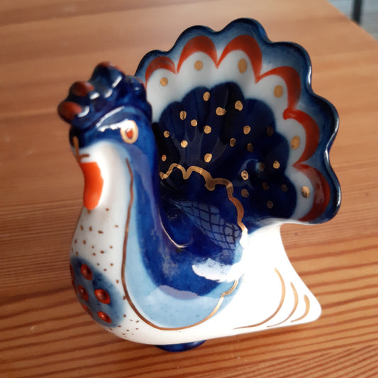 lomonosov riikinkukko