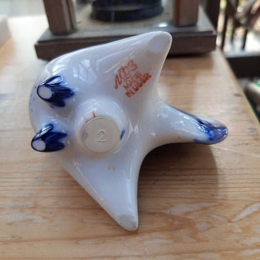 lomonosov kukko pohjakorkilla