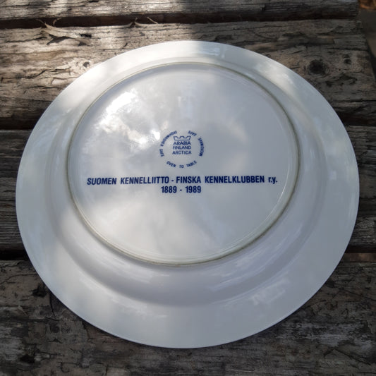 suomen kennelliitto 100 v. - arabia arctica lautanen