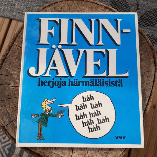 finnjävel - herjoja härmäläisistä