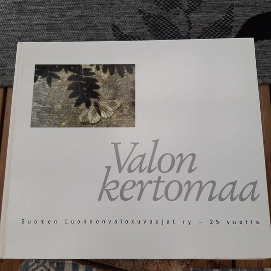 valon kertomaa