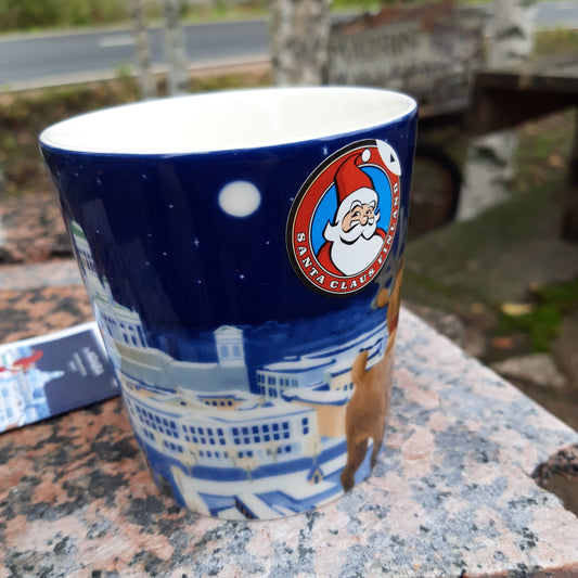 arabia santa claus - muki - helsinki