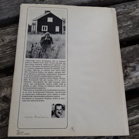 kainuun kuvia - jorma komulainen
