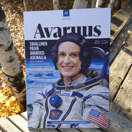 helsingin sanomat hs teema 1/2021