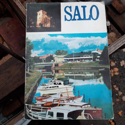 salo - salo-uskelan seura