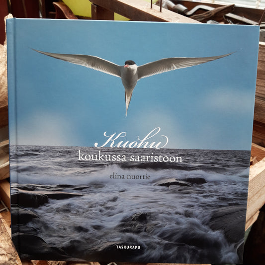 kuohu - koukussa saaristoon