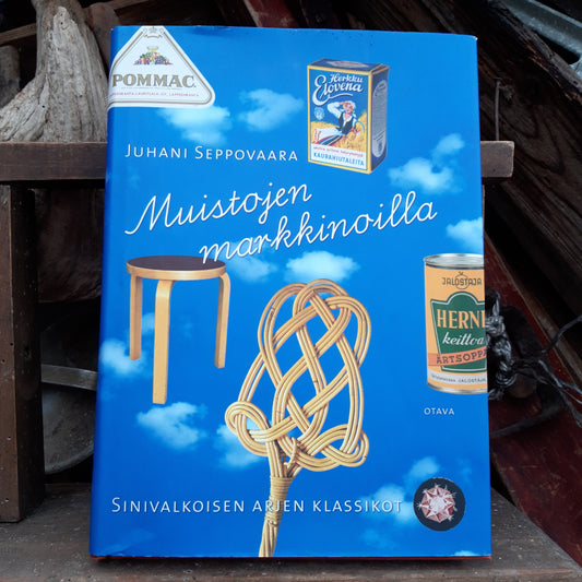 muistojen markkinoilla - sinivalkoisen arjen klassikot