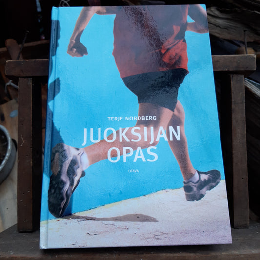 terje nordberg - juoksijan opas