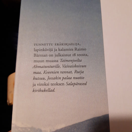 lohta ja sananrieskaa