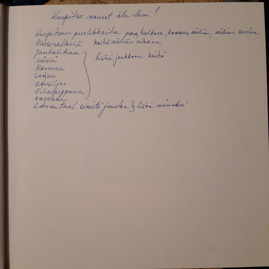 pirkanmaa à la carte