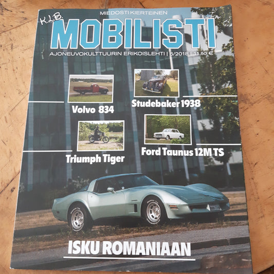 mobilisti 6/2018