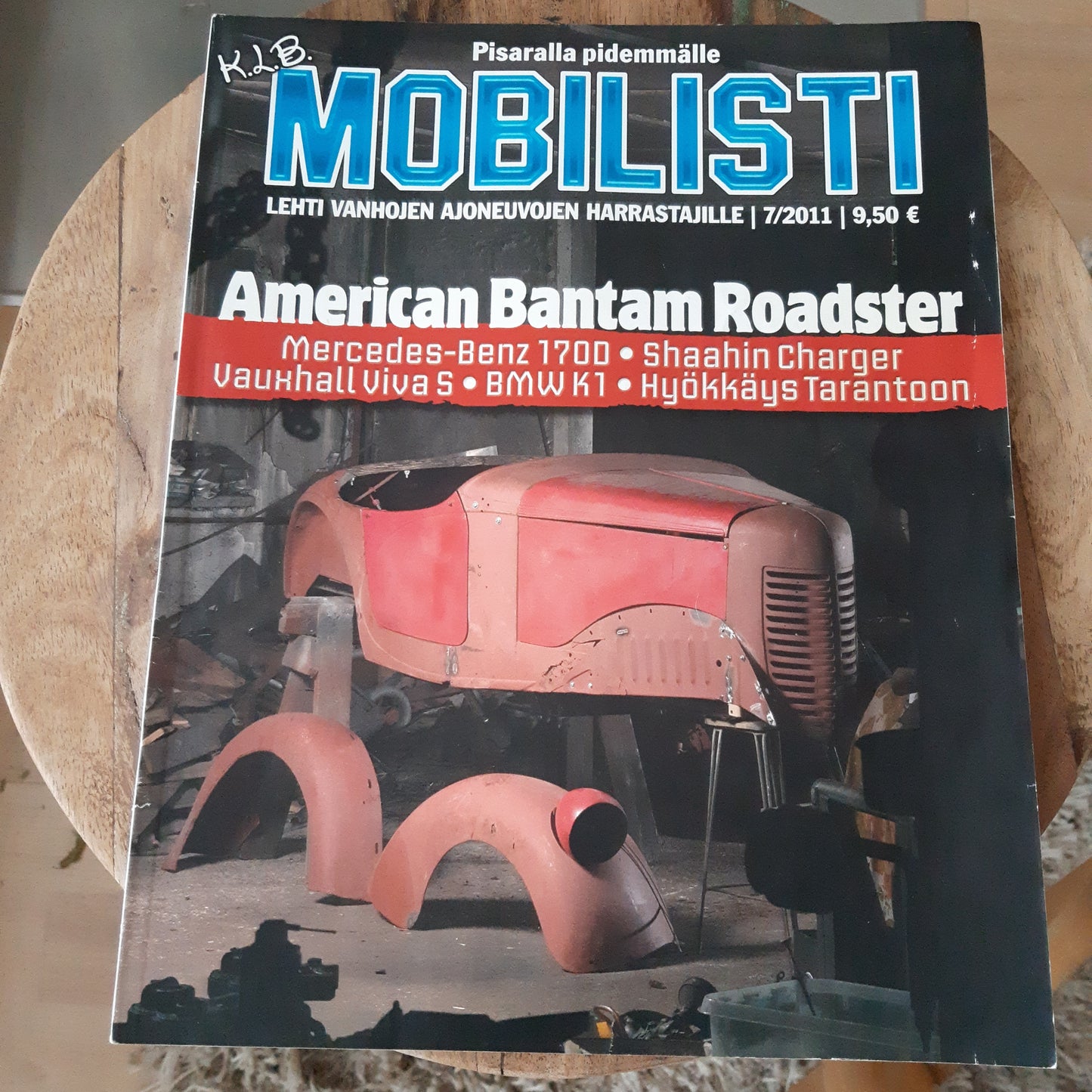 mobilisti 7/2011