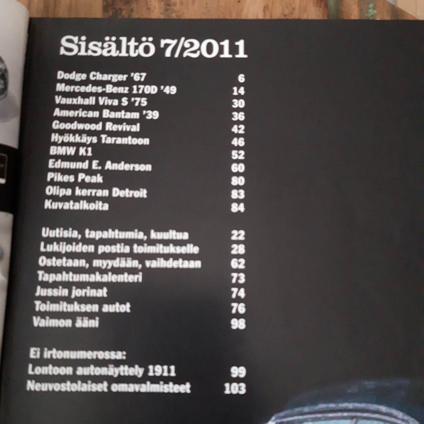 mobilisti 7/2011