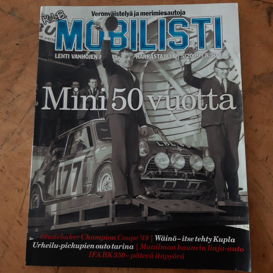 mobilisti 5/2009