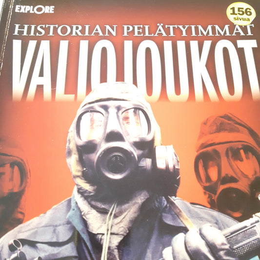 historian pelätyimmät valiojoukot