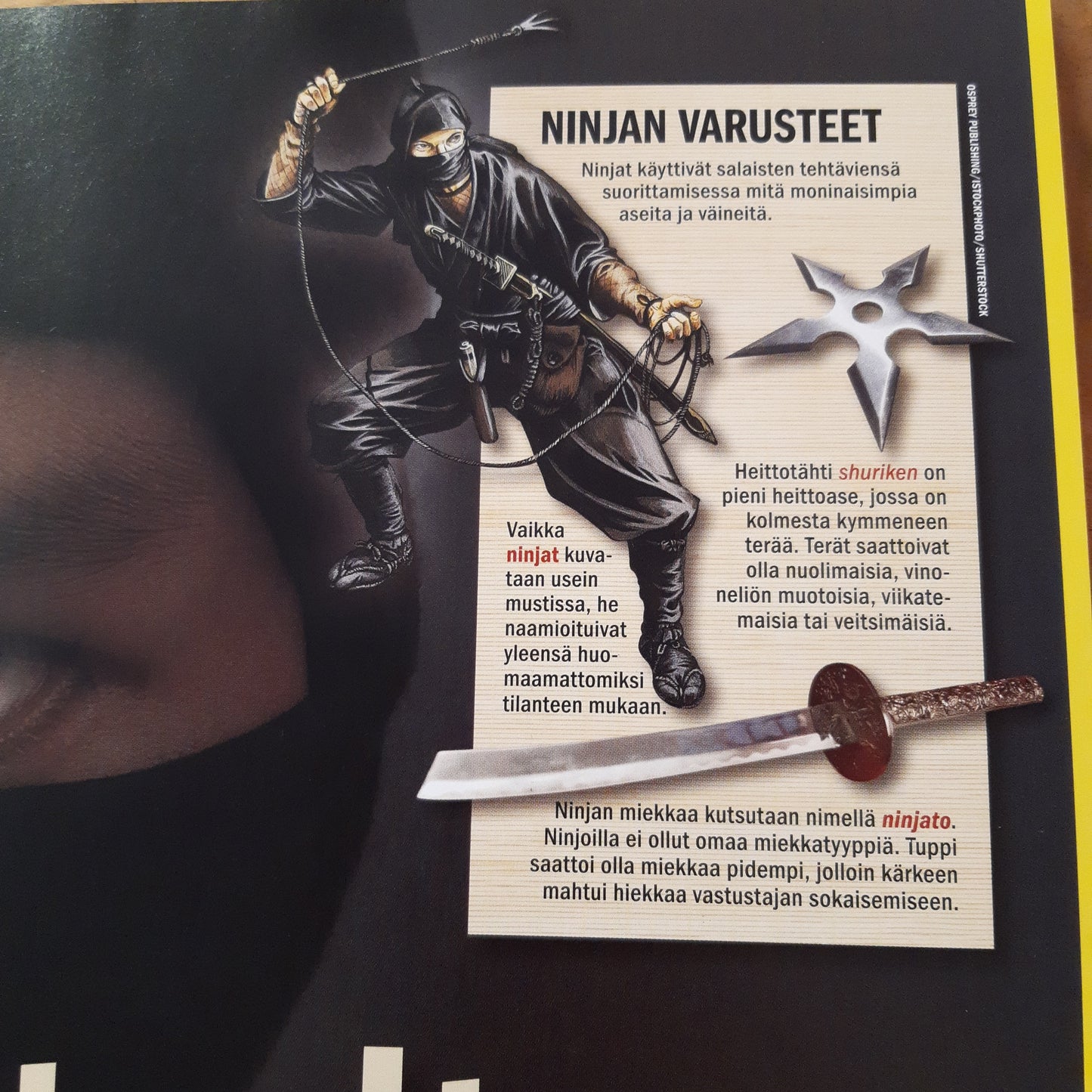 historian pelätyimmät valiojoukot