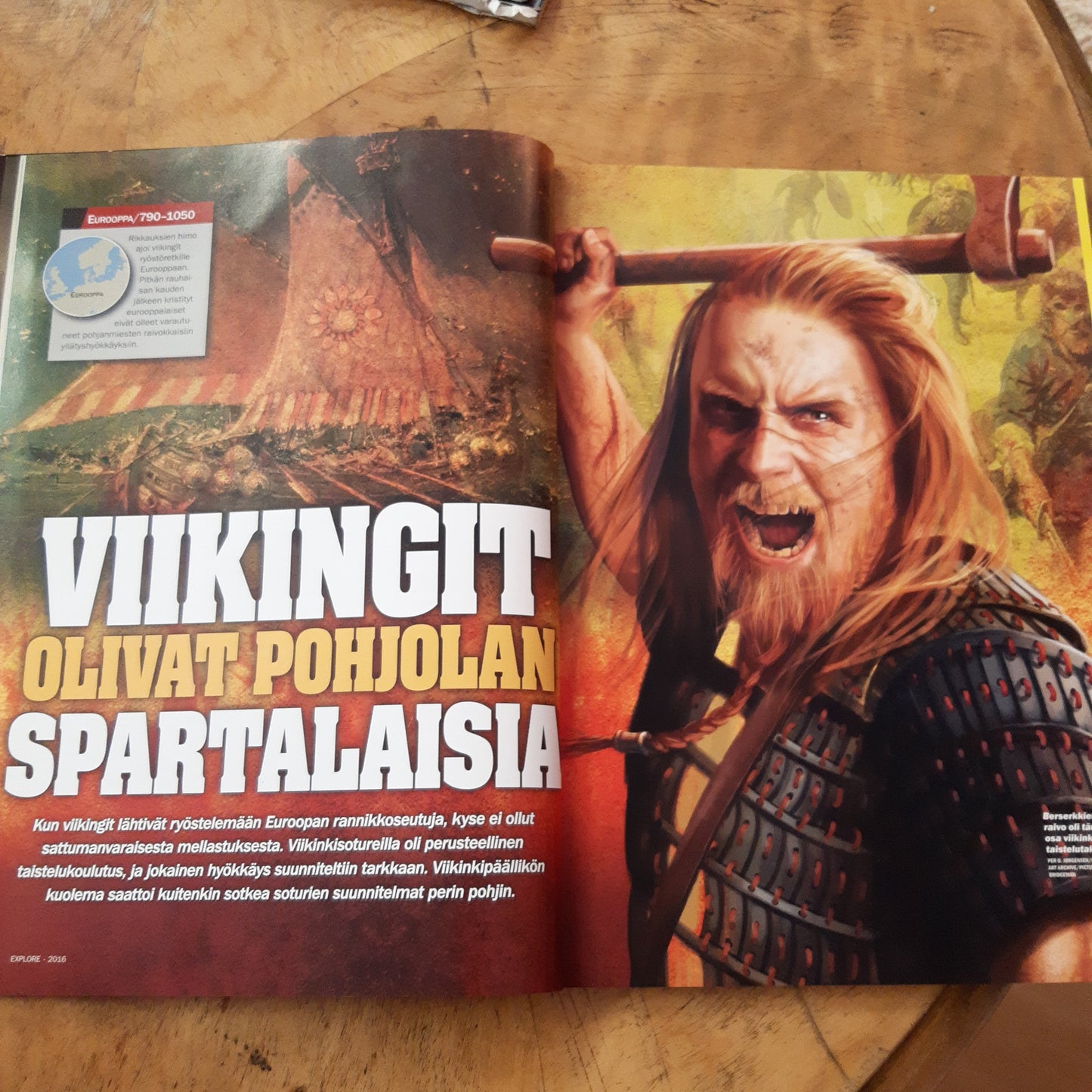 historian pelätyimmät valiojoukot