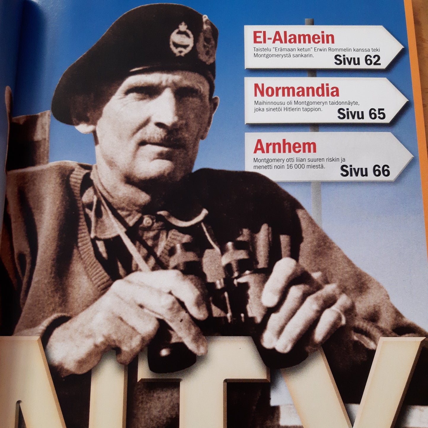 historian pelätyimmät valiojoukot