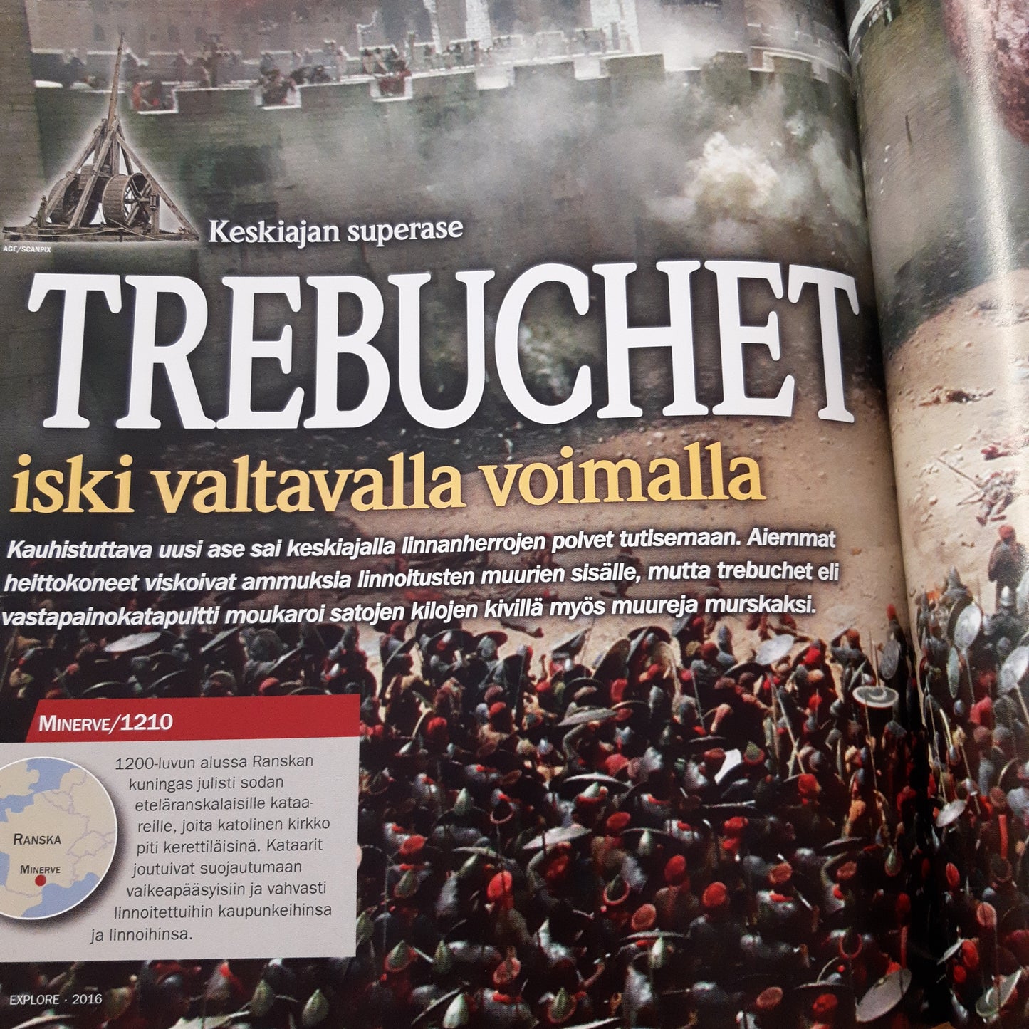 historian pelätyimmät valiojoukot