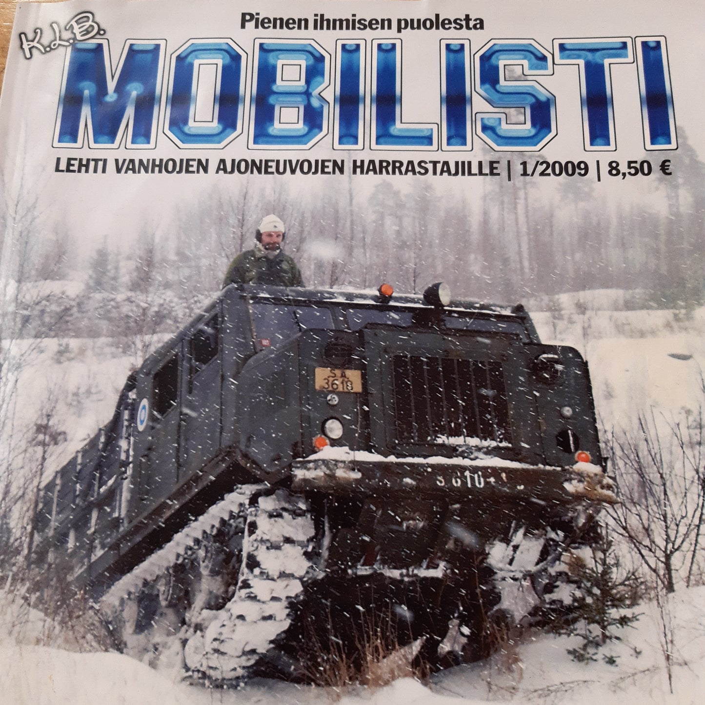 mobilisti 1/2009