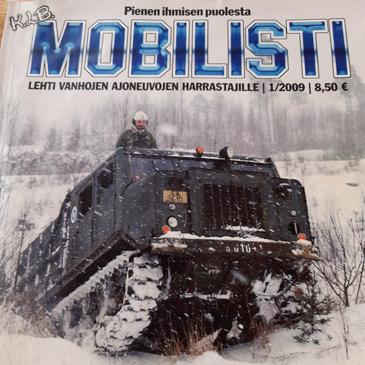mobilisti 1/2009