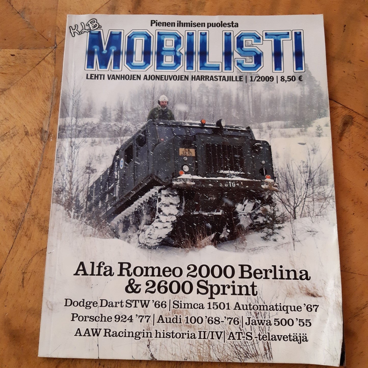 mobilisti 1/2009