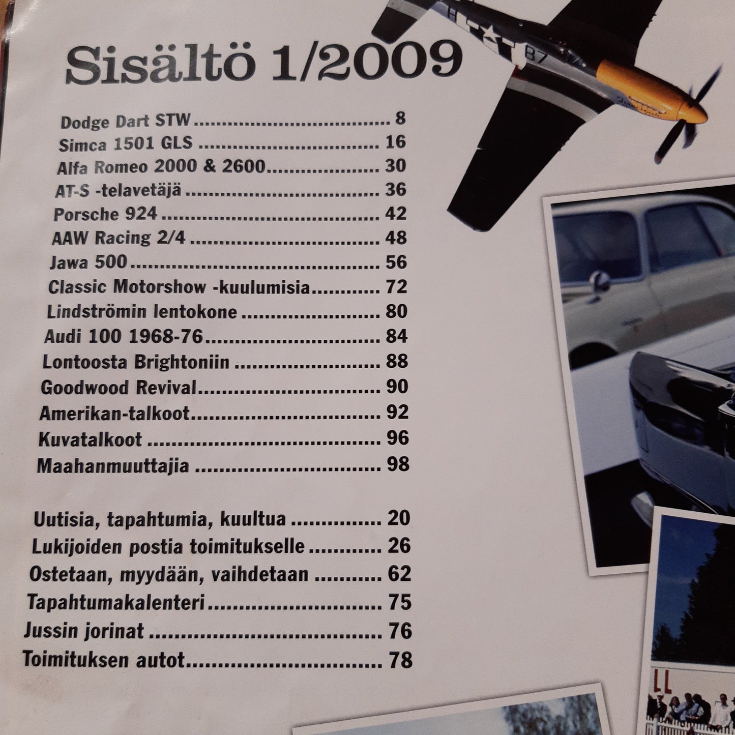 mobilisti 1/2009