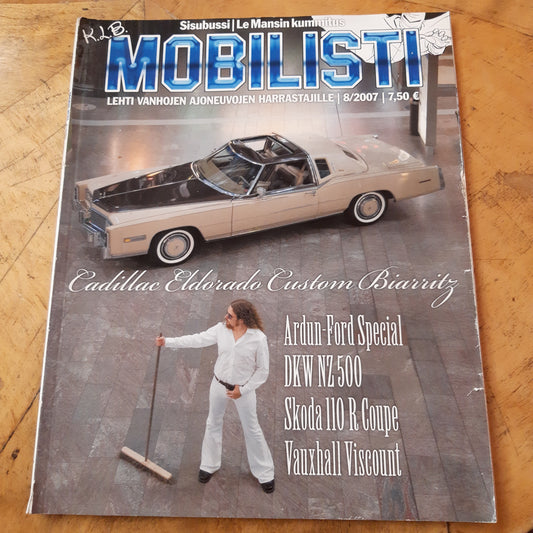 mobilisti 8/2007