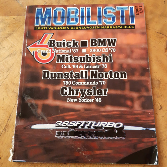 mobilisti 3/2007