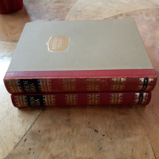 kotien kirja 1-2