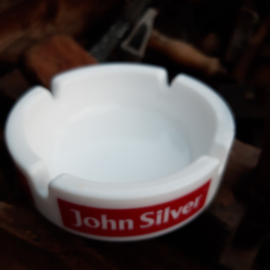 john silver tuhkakuppi