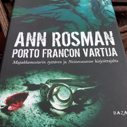 porto francon vartija - ann rosman