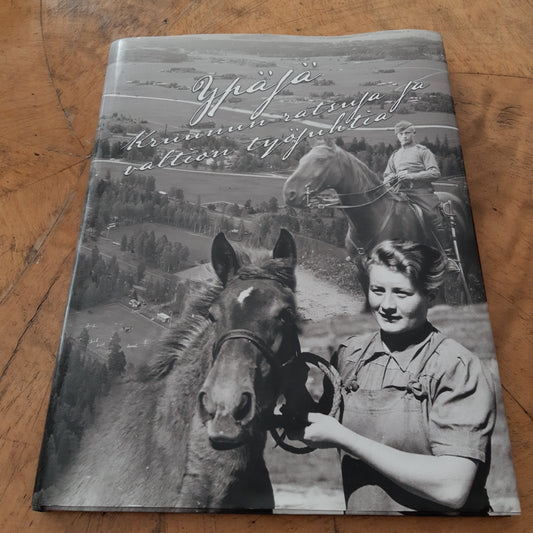 ypäjä - kruunun ratsuja ja valtion työjuhtia