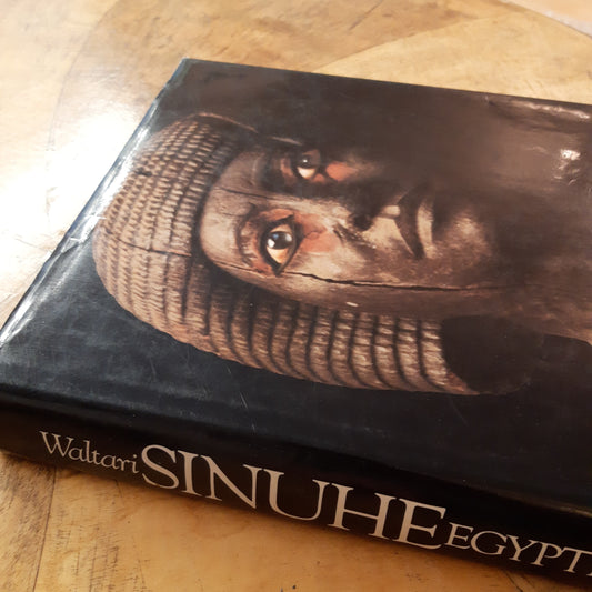 sinuhe egyptiläinen