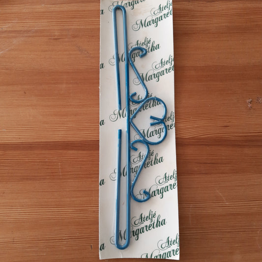 seinävaatepidike 28 cm