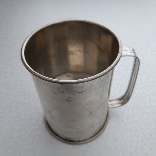 kaksipuoleinen peltimitta 1 dl ja 2,5 dl